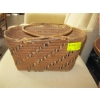 Image 1 : NATIVE CEDAR BASKET