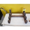 Image 2 : WOOD CARVING BOARD & WOOD RACK