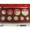 Image 3 : 1978 COMMONWEALTH OF BAHAMAS PROOF SET