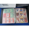 Image 2 : 2 BLACK BINDERS OF COLLECTOR CARDS