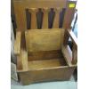 Image 2 : LIFT SEAT HALL BENCH