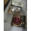 Image 1 : 2 BOXES OF MISC. DISHES, TILLY HAT, ETC.