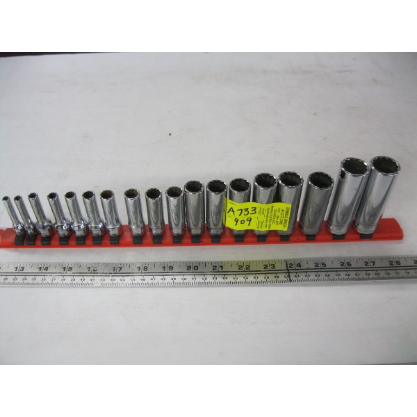 SNAP ON DEEP SOCKETS