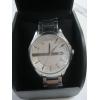 Image 1 : LG. FACED MENS WATCH - ARMANI