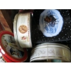 Image 5 : 3 BOXES OF ASST. TINS