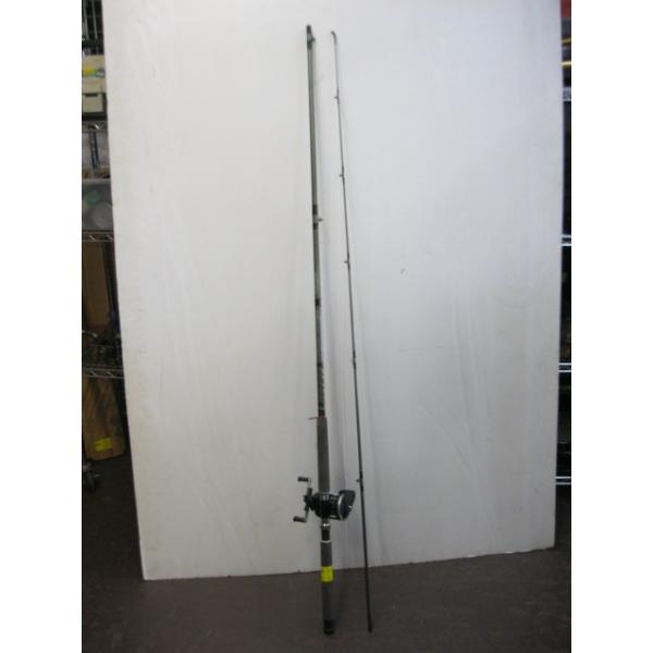 SKILSTAR ROD W/QUANTUM FEET COUNTING REEL