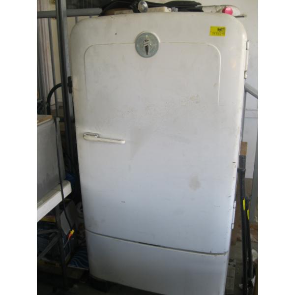 SERVAL PROPANE FRIDGE