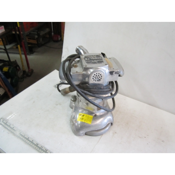 CLARK AMERICAN SANDER SUPER-7R
