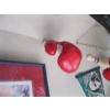 Image 3 : ASST. SPORTS COLLECTABLES - BOXING GLOVES, BAGS