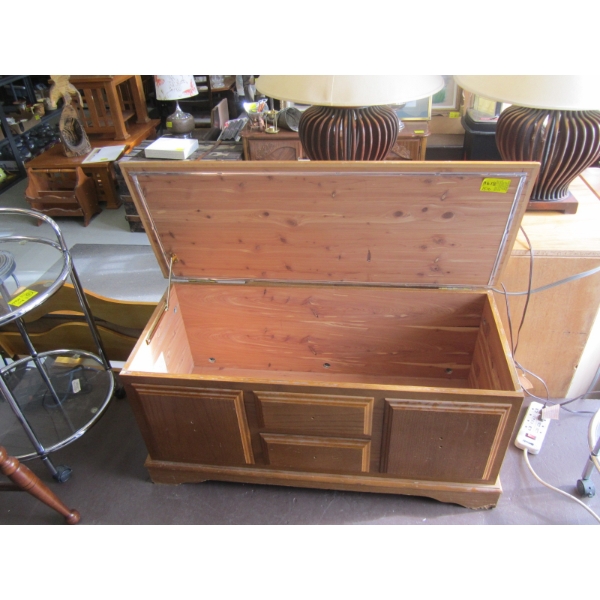 CEDAR CHEST