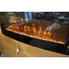 Image 1 : WALL MOUNT ELECTRIC FIREPLACE HEATER