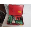 Image 2 : HILTI DX450 POWER ACTUATED NAILER W/CHARGES & NAILS
