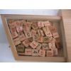 Image 3 : WOODEN GAMES TABLE