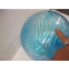 Image 3 : BLUE BLOWN GLASS ART