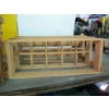 Image 3 : 2 WOODEN CRATES