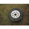 Image 1 : NEW HERCULES TRAILER ST235/80R16 TIRE ON 8 BOLT RIM