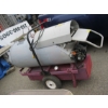 Image 1 : "AS IS" LG. COMMERCIAL KEROSENE HEATING UNIT