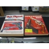 Image 1 : 2 VINTAGE GUN BOOKS - 1 PISTOL & REVOLVER DIGEST & 1 GUN DIGEST