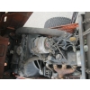 Image 13 : 4 WHEEL DRIVE KUBOTA B7200 HST TRACTOR W/MOWER ATTACHMENT - NEEDS WATER PUMP SEAL, RUNS