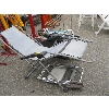 Image 1 : ASST. FOLDING OUTSIDE CHAIRS