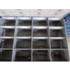 Image 3 : 5 DRAWER CABINET W/STAND W/DRILL BITS, ETC.