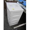 Image 4 : NEW STERLITE 4 DRAWER PLASTIC CABINET