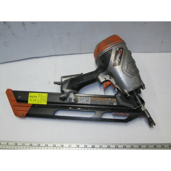 PASSLODE FRAMING NAILER