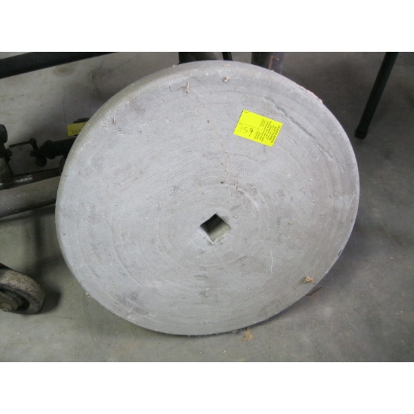 LG. GRINDSTONE - 20"