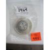 Image 2 : 1967 CDN SILVER $1 COIN - 80% SILVER