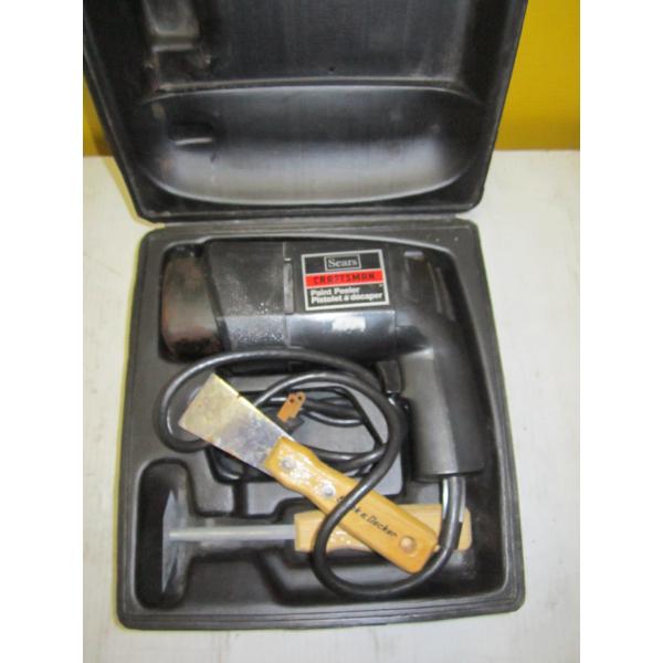 BLACK & DECKER HEAT GUN PAINT PEELER