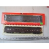 Image 7 : 3 TRAIN CARS