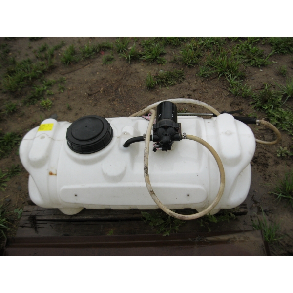 SM. ELECTRIC SPRAYER W/PUMP