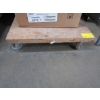 Image 1 : 4 WHEEL FLAT ROLLING CART