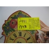 Image 4 : GERMAN TAPES, SM. CLOCK, DECANTER, ETC.