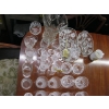Image 2 : ASST. CRYSTAL GLASSES, GLASSWARE, ETC.