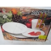 Image 3 : SUPER WHITE PORCELAIN DISHES & 2 - 4 PIECE MUG SETS