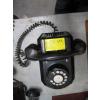 Image 1 : BLACK BAKELITE DIAL TELEPHONE