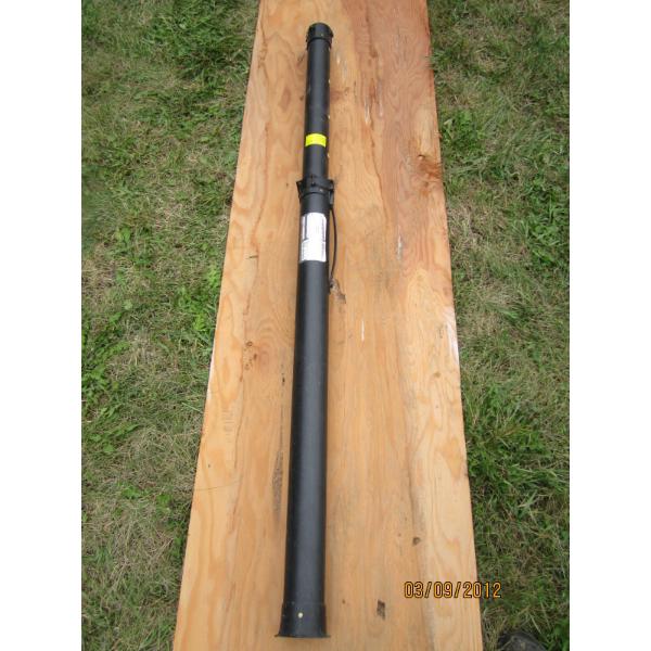 ADJUSTABLE ROD CASE