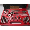 Image 1 : SNAP ON TAP & DIE SET - 1 BROKEN DIE