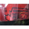 Image 3 : 5 PAIR OF BLACK, GREEN & RED CHEMSTOP GLOVES, SZ 10