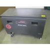 Image 1 : ROK METAL STORAGE BOX ON CASTORS