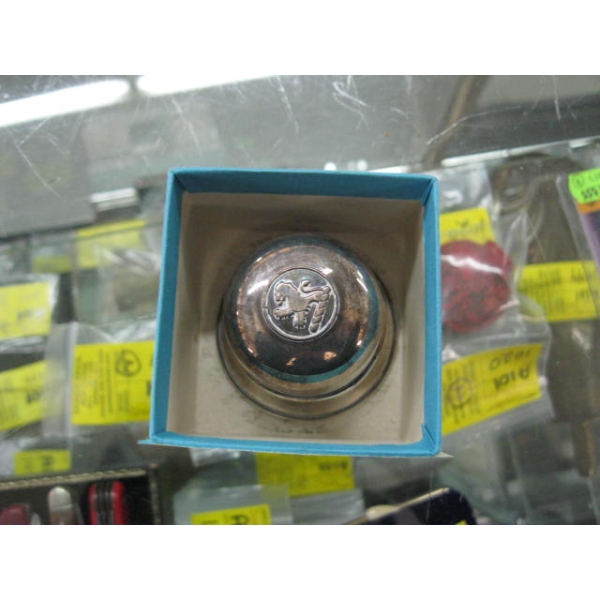 BIRKS SILVER RING BOX
