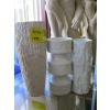 Image 1 : 3 GERMAN WHITE PORCELAIN VASES