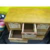 Image 3 : 6 DRAWER BASKET TYPE STORAGE TABLE