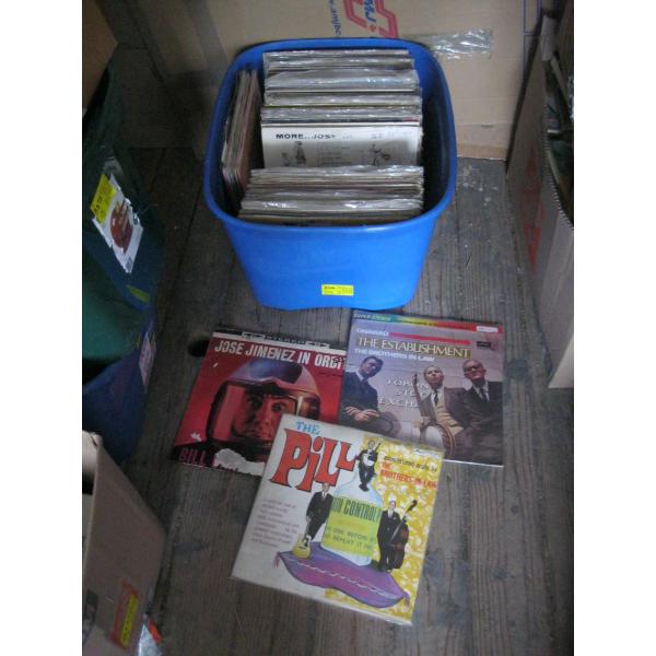 TOTE OF MISC. RECORDS