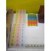 Image 3 : MISC. SM. FOLD OUT JEWELLERY BOX, PILL CASES, ETC.