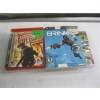 Image 3 : LG. BOX OF ASST. GAMES, DVDs, ETC.
