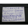 Image 10 : CANUCK REGULATOR/DEFENDER | 12GA COMBO 2 3/4"