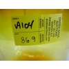 Image 5 : BLENKO AMBERINA LG GLASS CONTAINER & SM. DECANTER