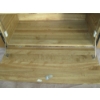 Image 5 : DESK, CREDENZA & CHAIR W/CARPET SAVER MAT